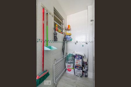 Apartamento para alugar com 50m², 2 quartos e 1 vaga Apartamento para alugar com 50m², 2 quartos e 1 vagaÁrea de serviço