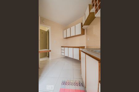 Apartamento para alugar com 45m², 1 quarto e 1 vagaCozinha