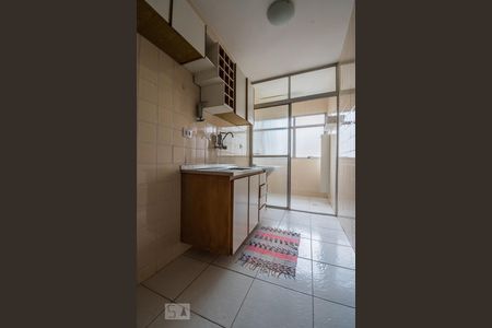 Apartamento para alugar com 45m², 1 quarto e 1 vagaCozinha