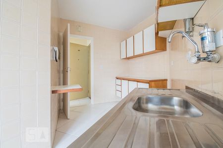 Apartamento para alugar com 45m², 1 quarto e 1 vagaCozinha