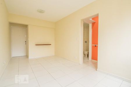 Sala de apartamento para alugar com 1 quarto, 37m² em Campo Belo, São Paulo