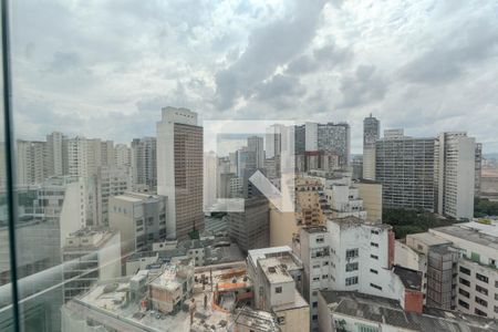 Apartamento para alugar com 50m², 1 quarto e 1 vaga Apartamento para alugar com 50m², 1 quarto e 1 vagaSacada Sala