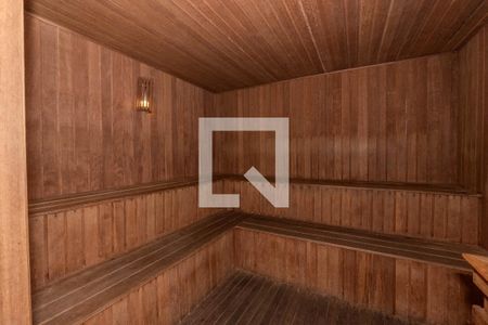 Apartamento para alugar com 50m², 1 quarto e 1 vaga Apartamento para alugar com 50m², 1 quarto e 1 vagaÁrea comum - Sauna