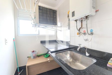 Apartamento para alugar com 50m², 1 quarto e 1 vaga Apartamento para alugar com 50m², 1 quarto e 1 vagaCozinha e Área de Serviço