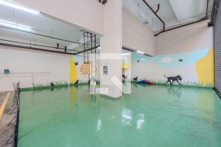 Área comum - Espaço Pets de apartamento para alugar com 1 quarto, 50m² em Centro, São Paulo