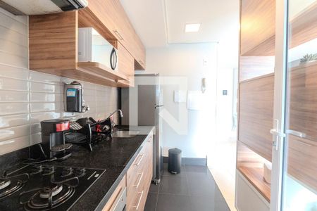 Apartamento para alugar com 50m², 1 quarto e 1 vaga Apartamento para alugar com 50m², 1 quarto e 1 vagaCozinha e Área de Serviço