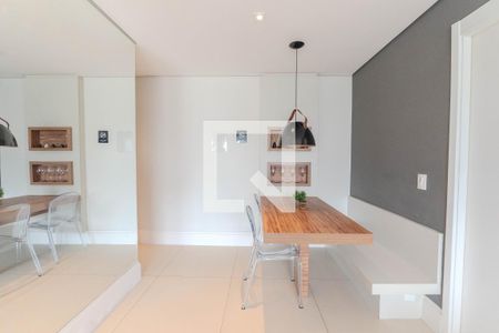 Apartamento para alugar com 50m², 1 quarto e 1 vaga Apartamento para alugar com 50m², 1 quarto e 1 vagaSala
