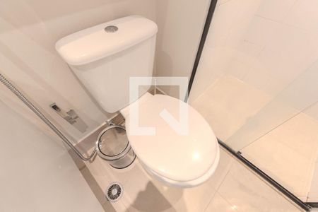 Apartamento para alugar com 50m², 1 quarto e 1 vaga Apartamento para alugar com 50m², 1 quarto e 1 vagaBanheiro