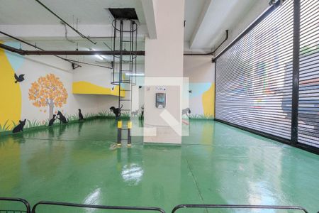 Área comum - Espaço Pets de apartamento para alugar com 1 quarto, 50m² em Centro, São Paulo