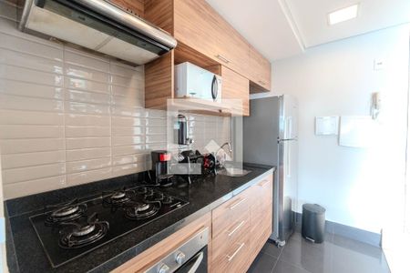 Apartamento para alugar com 50m², 1 quarto e 1 vaga Apartamento para alugar com 50m², 1 quarto e 1 vagaCozinha e Área de Serviço