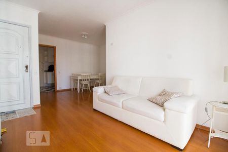 Sala de apartamento para alugar com 3 quartos, 117m² em Paraíso, São Paulo