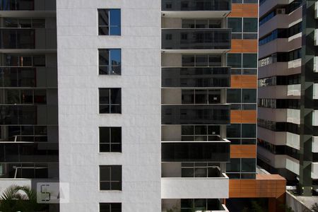 Vista da suite de apartamento para alugar com 3 quartos, 117m² em Paraíso, São Paulo