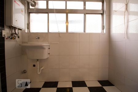 Apartamento para alugar com 117m², 3 quartos e 2 vagasLavanderia