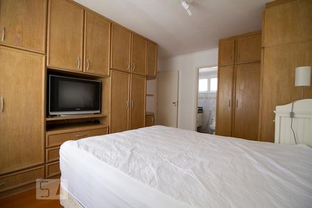 Suite de apartamento para alugar com 3 quartos, 117m² em Paraíso, São Paulo