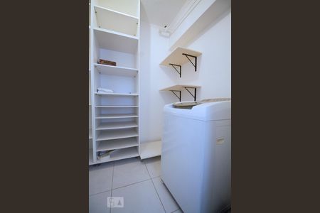 Apartamento para alugar com 117m², 3 quartos e 2 vagasLavanderia