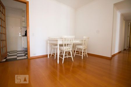 Sala de apartamento para alugar com 3 quartos, 117m² em Paraíso, São Paulo