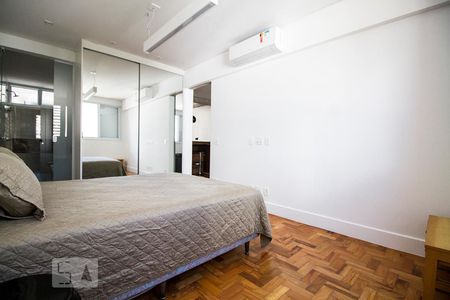 Suite de apartamento para alugar com 1 quarto, 47m² em Bela Vista, São Paulo