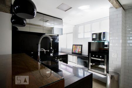 Apartamento para alugar com 47m², 1 quarto e 1 vagaCozinha