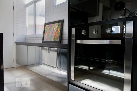 Apartamento para alugar com 47m², 1 quarto e 1 vagaCozinha (Detalhe Forno)
