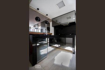 Apartamento para alugar com 47m², 1 quarto e 1 vagaCozinha