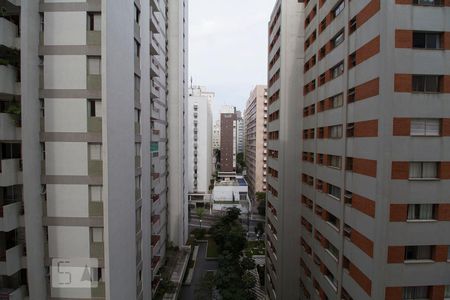 Apartamento para alugar com 80m², 1 quarto e 1 vagaVista da suite