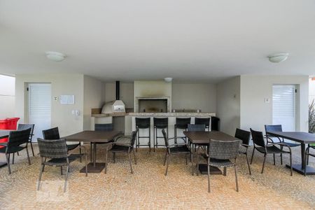 Apartamento para alugar com 68m², 2 quartos e 1 vagaChurrasqueira