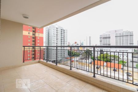 Apartamento para alugar com 68m², 2 quartos e 1 vagaVaranda