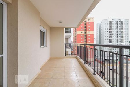 Apartamento para alugar com 68m², 2 quartos e 1 vagaVaranda