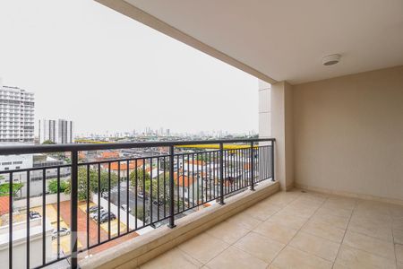 Apartamento para alugar com 68m², 2 quartos e 1 vagaVaranda