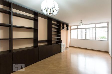 Sala de apartamento para alugar com 2 quartos, 80m² em Perdizes, São Paulo