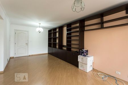 Sala de apartamento para alugar com 2 quartos, 80m² em Perdizes, São Paulo