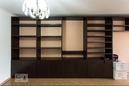 Sala de apartamento para alugar com 2 quartos, 80m² em Perdizes, São Paulo