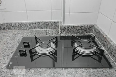 Apartamento à venda com 38m², 1 quarto e 1 vagaCozinha