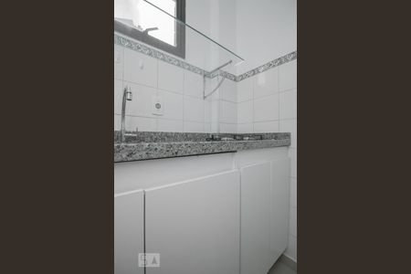 Apartamento à venda com 38m², 1 quarto e 1 vagaCozinha