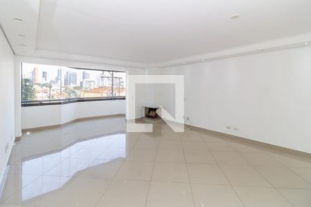 Sala de apartamento para alugar com 3 quartos, 125m² em Vila Pompéia, São Paulo