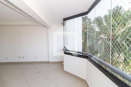 Varanda de apartamento para alugar com 3 quartos, 125m² em Vila Pompéia, São Paulo