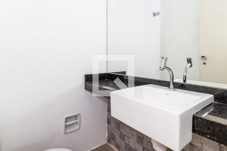 Lavabo de apartamento para alugar com 3 quartos, 125m² em Vila Pompéia, São Paulo