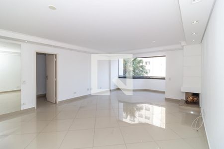 Sala de apartamento para alugar com 3 quartos, 125m² em Vila Pompéia, São Paulo