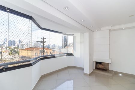 Varanda de apartamento para alugar com 3 quartos, 125m² em Vila Pompéia, São Paulo