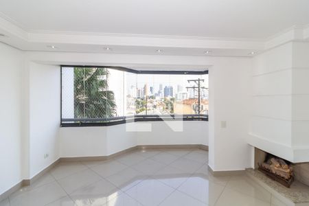 Varanda de apartamento para alugar com 3 quartos, 125m² em Vila Pompéia, São Paulo