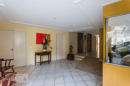 Hall de entrada de apartamento para alugar com 1 quarto, 40m² em Perdizes, São Paulo