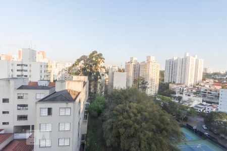 Vista de apartamento para alugar com 1 quarto, 40m² em Perdizes, São Paulo