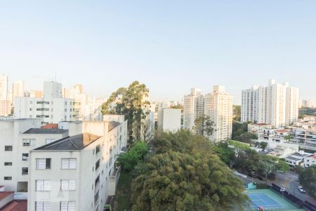 Vista de apartamento para alugar com 1 quarto, 40m² em Perdizes, São Paulo