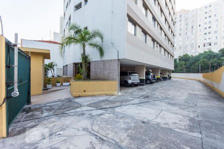 Fachada de apartamento para alugar com 1 quarto, 40m² em Perdizes, São Paulo