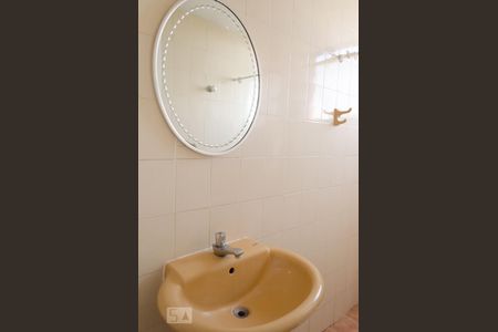 Banheiro de kitnet/studio à venda com 1 quarto, 37m² em Botafogo, Campinas