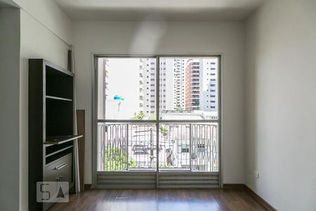 Varanda de apartamento para alugar com 1 quarto, 50m² em Vila Uberabinha, São Paulo