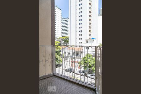 Varanda de apartamento para alugar com 1 quarto, 50m² em Vila Uberabinha, São Paulo
