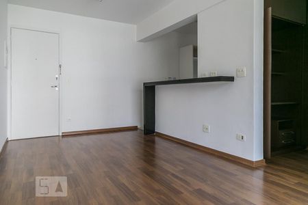 Sala de apartamento para alugar com 1 quarto, 50m² em Vila Uberabinha, São Paulo