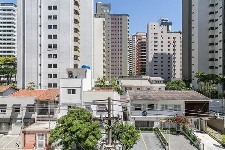 Varanda de apartamento para alugar com 1 quarto, 50m² em Vila Uberabinha, São Paulo