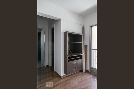 Sala de apartamento para alugar com 1 quarto, 50m² em Vila Uberabinha, São Paulo